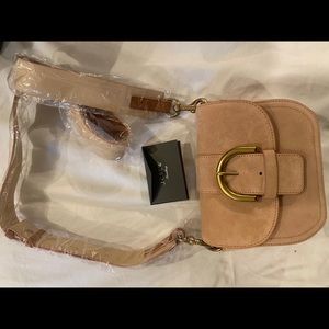 J crew crossbody bag